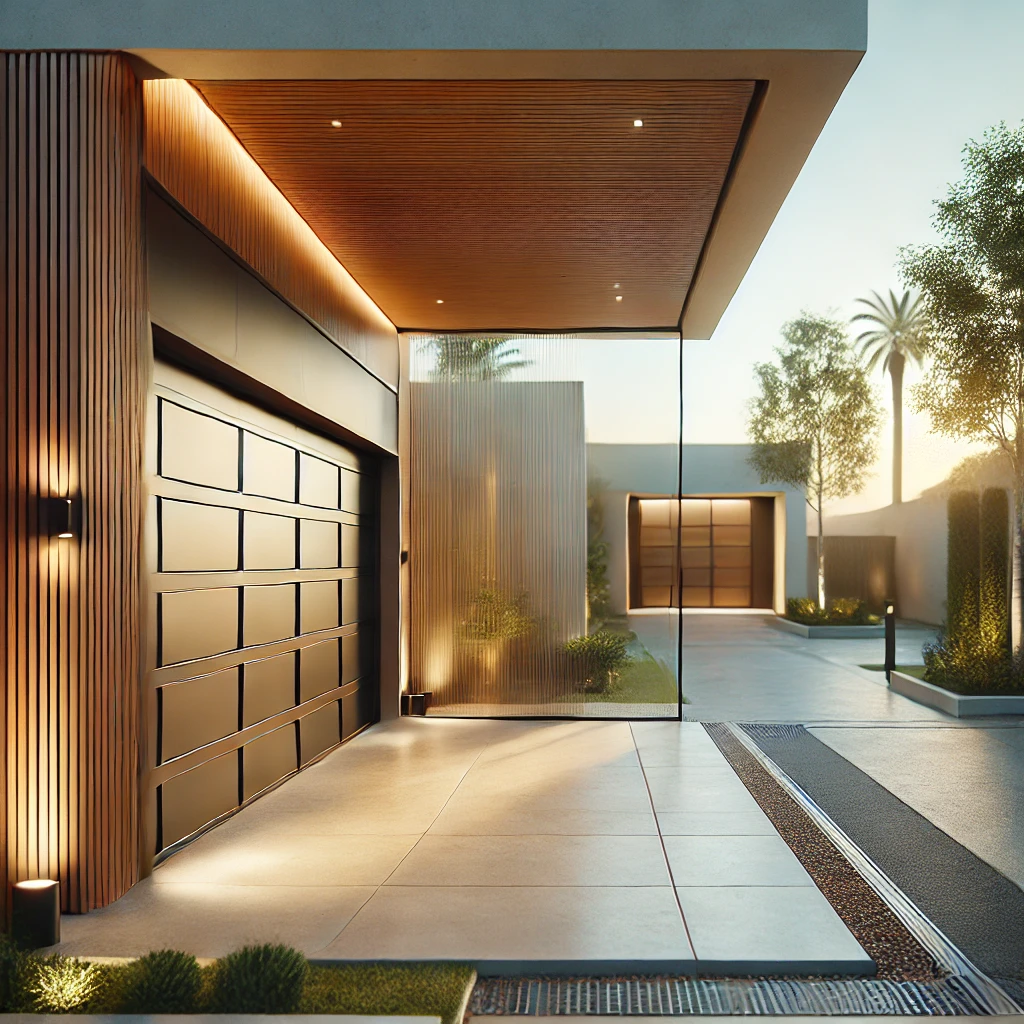 Custom Garage Doors Yonkers NY - Luxury Designs with Premium Materials & Expert Installation