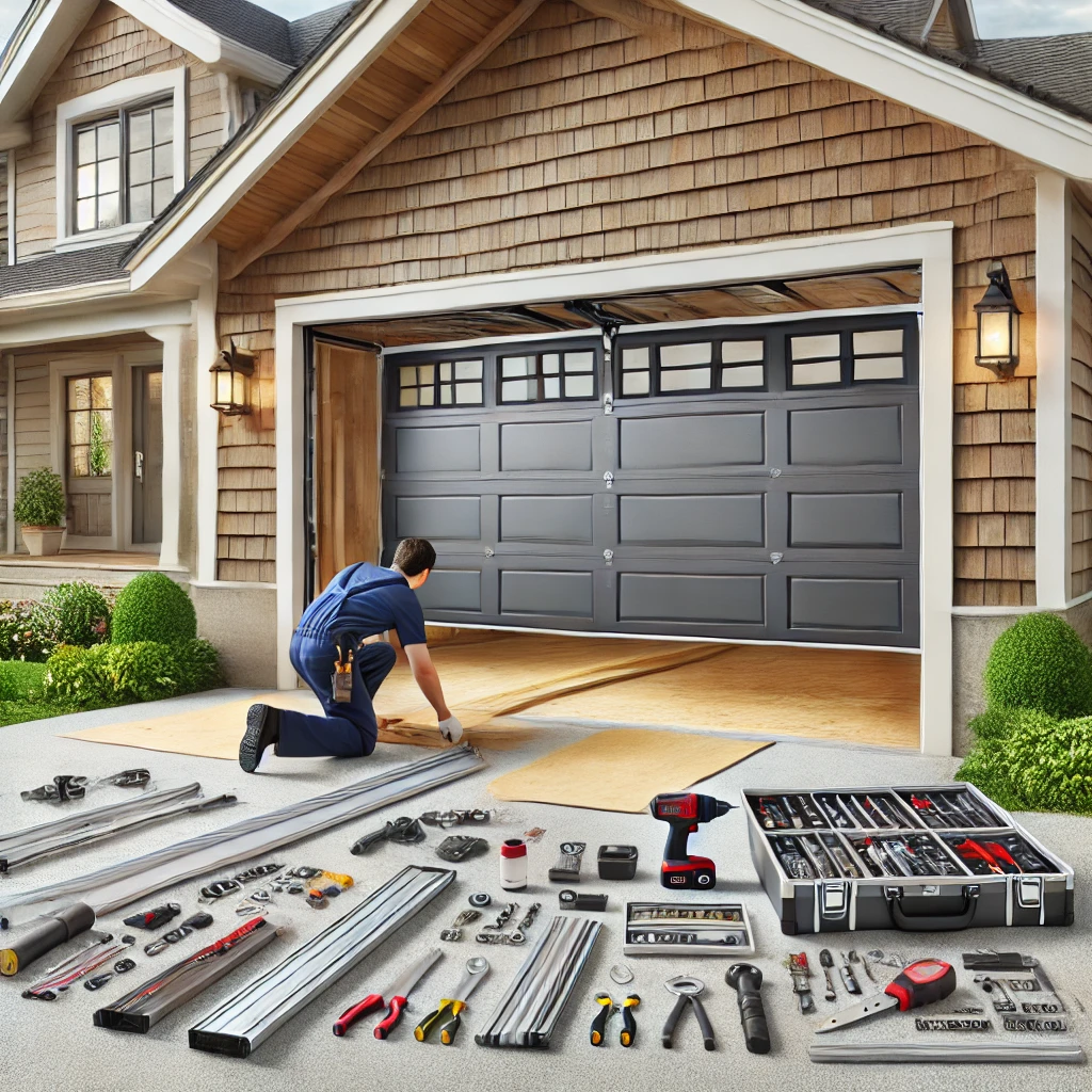 Professional Garage Door Installation Yonkers NY - Expert New Door Installation Services