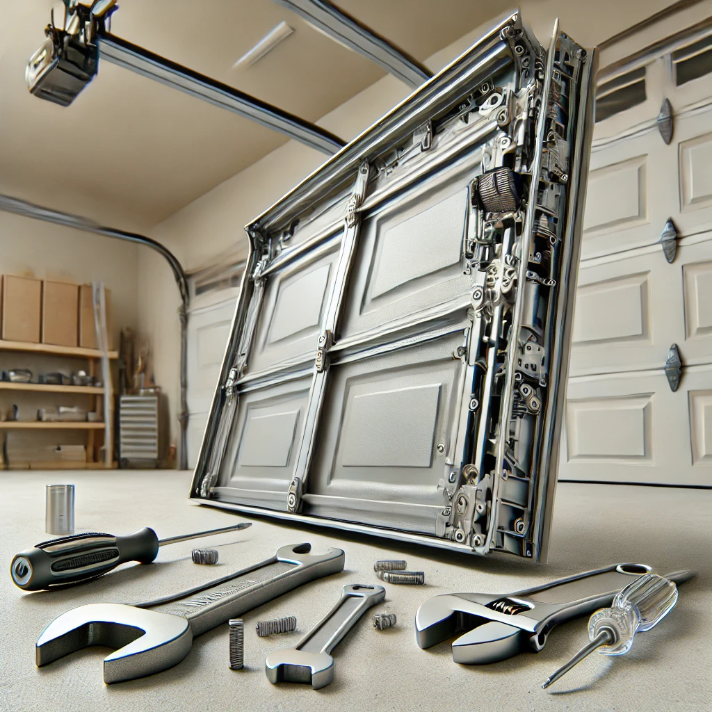 Expert Garage Door Panel Repair in Yonkers NY - Professional Service for Wood, Steel & Aluminum Panels