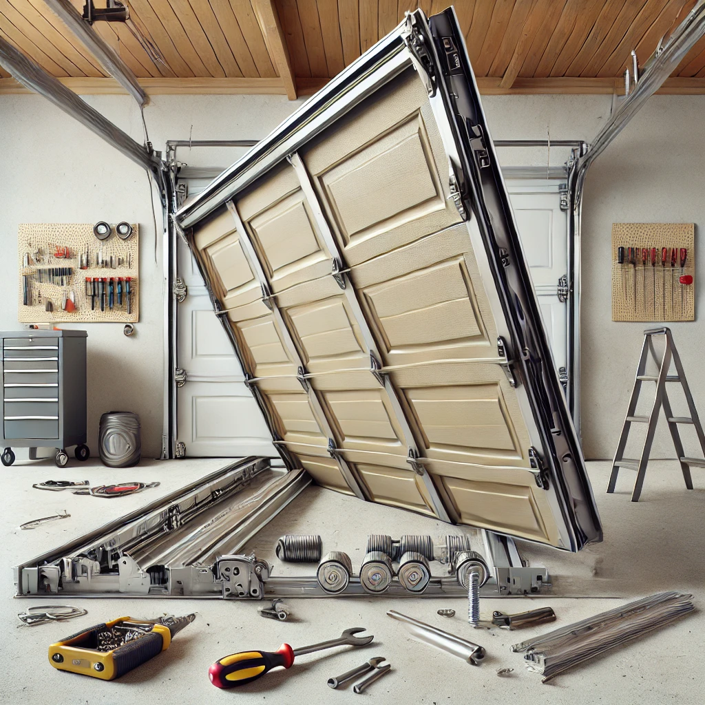 Professional Garage Door Section Replacement Yonkers NY - Expert Panel Installation Services