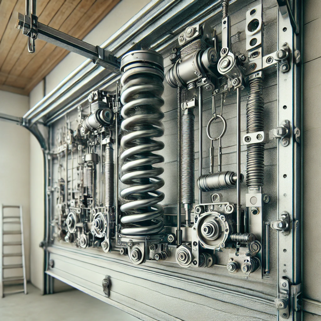 Expert Garage Door Spring Repair Yonkers NY - 24/7 Emergency Spring Replacement Services