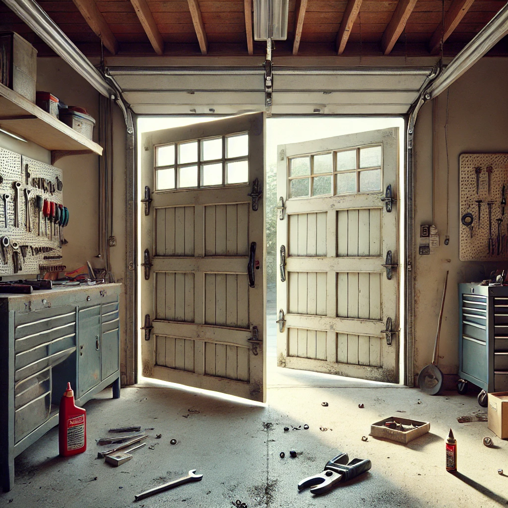 Expert Noisy Garage Door Fix in Yonkers NY - Professional Solutions for Squeaky, Grinding & Rattling Doors