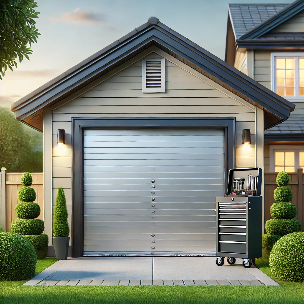 Expert Overhead Garage Door Repair in Yonkers NY - Professional Service for Springs, Cables, Openers & Track Systems