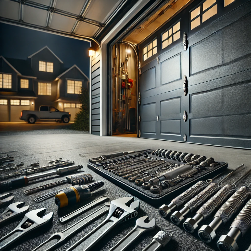 Same Day Garage Door Repair Yonkers NY - Fast Service for Springs, Openers & More